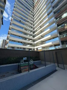 Apartamento com 1 Quarto para alugar, 40m² no Batista Campos, Belém