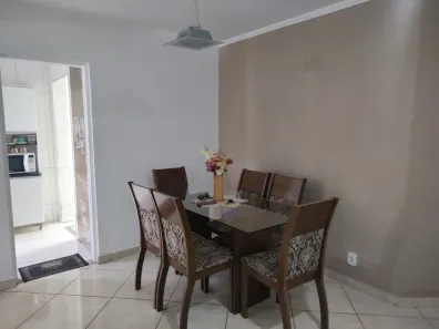 Apartamento com 3 Quartos à venda, 162m² no Parque São Domingos, Pindamonhangaba