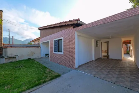 Casa com 2 Quartos à venda, 132m² no Bal Stella Maris, Peruíbe