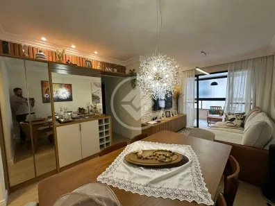 Apartamento com 3 Quartos à venda, 80m² no Muquiçaba, Guarapari