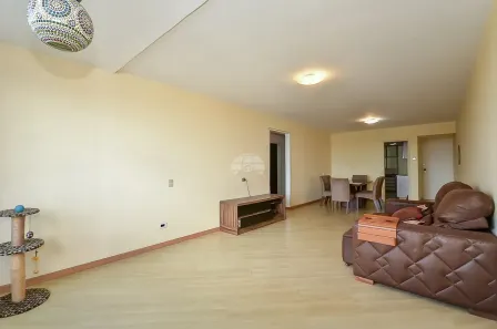 Apartamento com 3 Quartos à venda, 106m² no Cabral, Curitiba