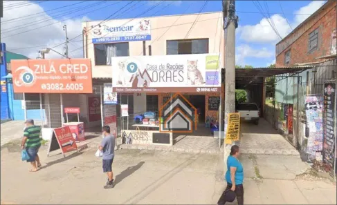 Prédio Comercial à venda, 350m² no Bela Vista, Alvorada