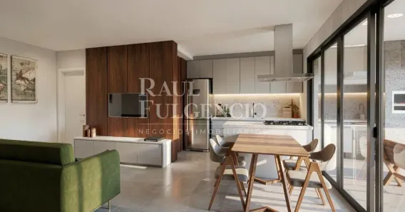 Apartamento com 2 Quartos para alugar, 89m² no Guanabara Parque Boulevard, Londrina