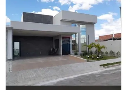 Casa de Condomínio com 4 Quartos para alugar, 280m² no Universitário, Luís Eduardo Magalhães