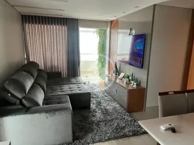 Apartamento com 3 Quartos à venda, 116m² no Vigilato Pereira, Uberlândia