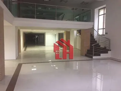 Prédio Comercial para venda ou aluguel, 3000m² no Centro, Santos