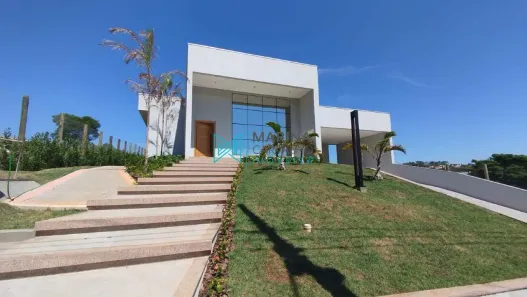 Casa de Condomínio com 4 Quartos à venda, 263m² no Champagne, Lagoa Santa