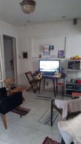 Kitnet com 1 Quarto à venda, 31m² no Boqueirão, Santos