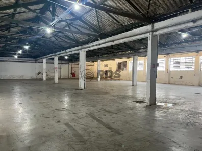 Galpão/Depósito/Armazém para alugar, 1273m² no Taboão, São Bernardo do Campo