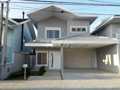 Casa de Condomínio com 3 Quartos à venda, 227m² no Urbanova VII, São José dos Campos