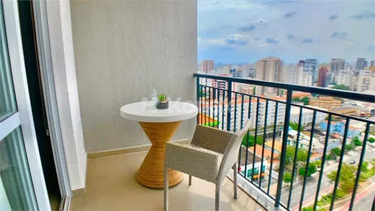 Apartamento com 1 Quarto à venda, 28m² no Vila Mariana, São Paulo