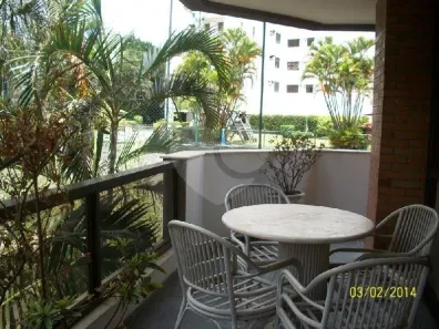 Apartamento com 4 Quartos à venda, 220m² no Vila Morumbi, São Paulo