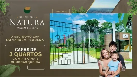 Lote/Terreno à venda, 194m² no Vargem Pequena, Rio de Janeiro