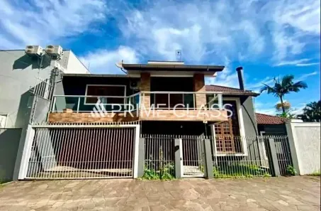 Sobrado com 2 Quartos para alugar, 220m² no Marechal Rondon, Canoas