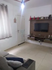 Apartamento com 2 Quartos à venda, 43m² no Jardim Heitor Rigon, Ribeirão Preto