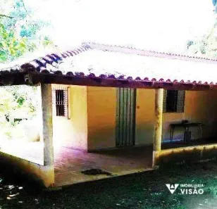 Fazenda/Sítio com 2 Quartos à venda, 110m² no Centro, Uberaba