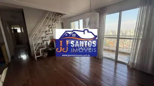 Apartamento com 3 Quartos à venda, 94m² no Vila Oratório, São Paulo