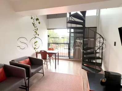 Flat com 1 Quarto à venda, 40m² no Bela Vista, São Paulo
