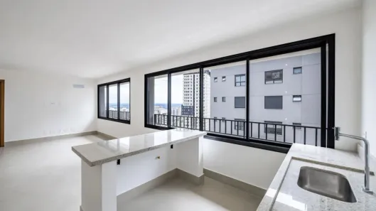 Apartamento com 2 Quartos à venda, 74m² no Setor Bueno, Goiânia