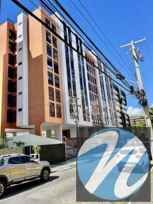 Apartamento com 1 Quarto para alugar, 39m² no Ponta Verde, Maceió