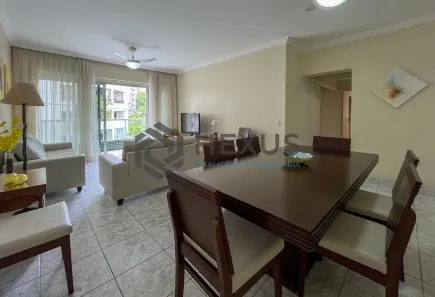 Apartamento com 3 Quartos à venda, 110m² no Pitangueiras, Guarujá