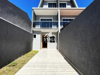 Sobrado com 4 Quartos à venda, 114m² no Umbará, Curitiba