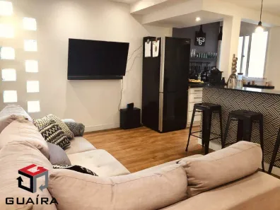 Cobertura com 3 Quartos à venda, 150m² no Vila Curuçá, Santo André