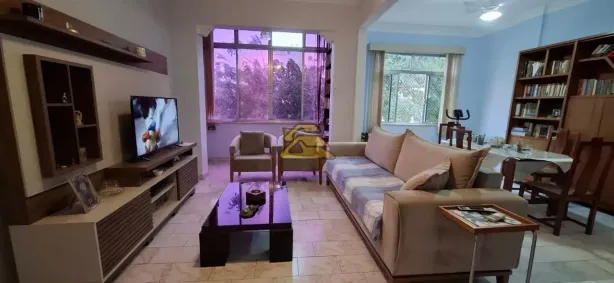 Apartamento com 3 Quartos à venda, 98m² no Botafogo, Rio de Janeiro