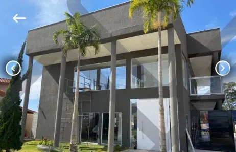 Casa de Condomínio com 7 Quartos para alugar, 1600m² no Condomínio Residencial Shamballa III, Atibaia