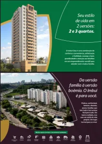 Apartamento com 2 Quartos à venda, 60m² no Imbuí, Salvador