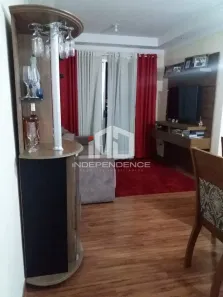 Apartamento com 3 Quartos à venda, 72m² no Monte Castelo, São José dos Campos