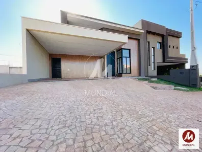 Casa de Condomínio com 3 Quartos à venda, 186m² no Recreio Anhangüera, Ribeirão Preto