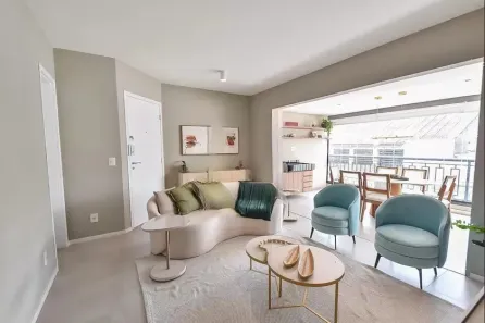 Apartamento com 3 Quartos à venda, 98m² no Vila Mariana, São Paulo