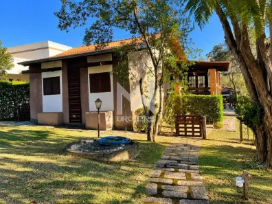 Casa de Condomínio com 4 Quartos à venda, 360m² no Jardim São Bento do Recreio, Valinhos
