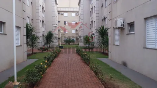 Apartamento com 2 Quartos à venda, 48m² no Ipiranga, Ribeirão Preto