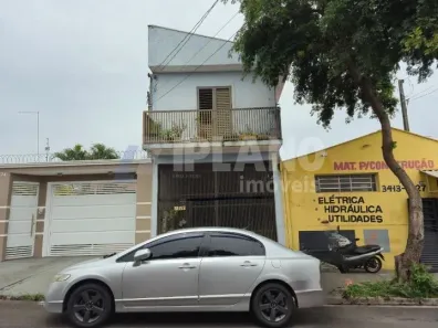 Sobrado com 3 Quartos para alugar, 171m² no Vila Carmem, São Carlos