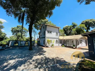 Fazenda/Sítio com 4 Quartos à venda, 5700m² no Caraguatá, Mairiporã