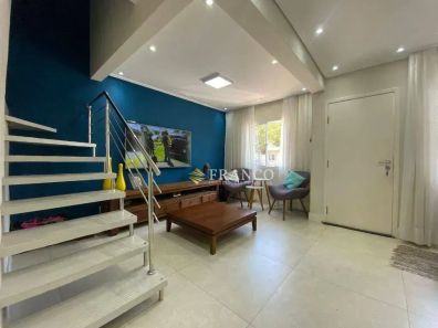 Casa de Condomínio com 3 Quartos à venda, 110m² no Loteamento Fernando Camargo Nogueira, Taubaté