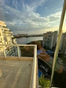 Apartamento com 1 Quarto à venda, 110m² no Barra da Tijuca, Rio de Janeiro