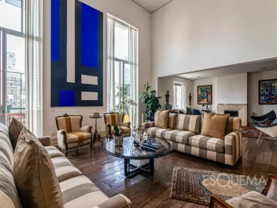 Apartamento com 4 Quartos à venda, 505m² no Chácara Itaim, São Paulo