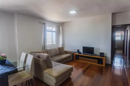 Apartamento com 4 Quartos à venda, 186m² no Santa Efigênia, Belo Horizonte