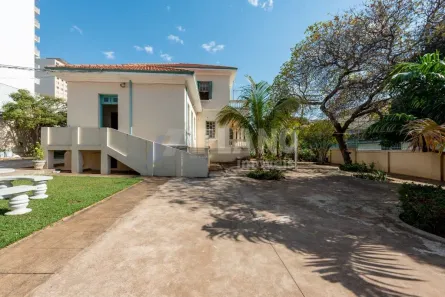 Casa com 4 Quartos à venda, 1000m² no Centro, Limeira