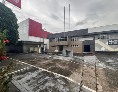 Galpão/Depósito/Armazém para venda ou aluguel, 5000m² no Aleixo, Manaus