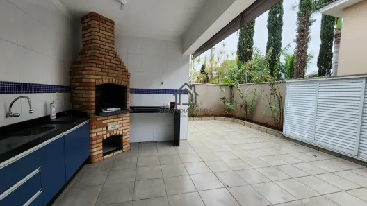 Casa de Condomínio com 3 Quartos para alugar, 260m² no Ibiti Royal Park, Sorocaba