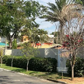 Fazenda/Sítio com 3 Quartos para venda ou aluguel, 300m² no Terras de Itaici, Indaiatuba