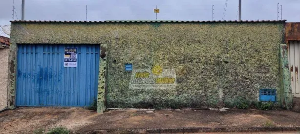 Casa com 3 Quartos à venda, 109m² no Conjunto Uberaba, Uberaba