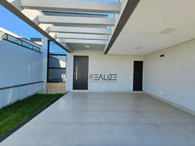 Casa de Condomínio com 3 Quartos à venda, 110m² no Jardins do Império, Indaiatuba