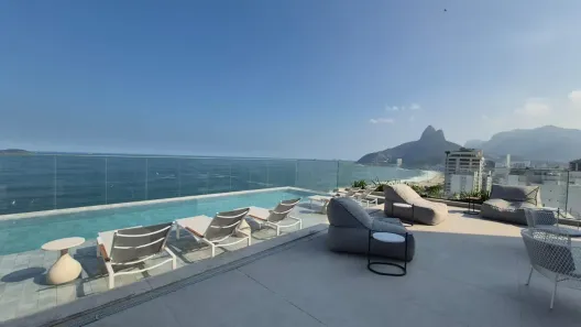 Apartamento com 1 Quarto à venda, 45m² no Ipanema, Rio de Janeiro
