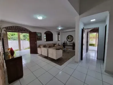 Casa de Condomínio com 4 Quartos à venda, 370m² no Serraria, Maceió