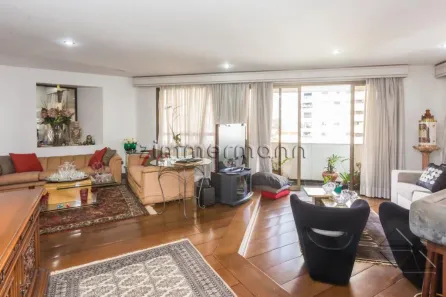 Apartamento com 4 Quartos à venda, 307m² no Santa Cecília, São Paulo